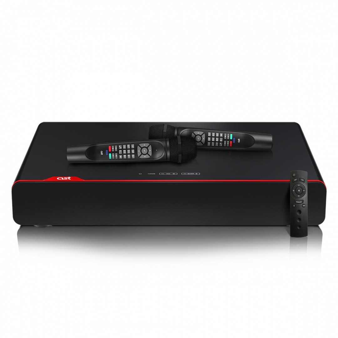 AST ONEBOX акустическая система с функцией караоке (саундбар с караоке для телевизора) в Сызрани