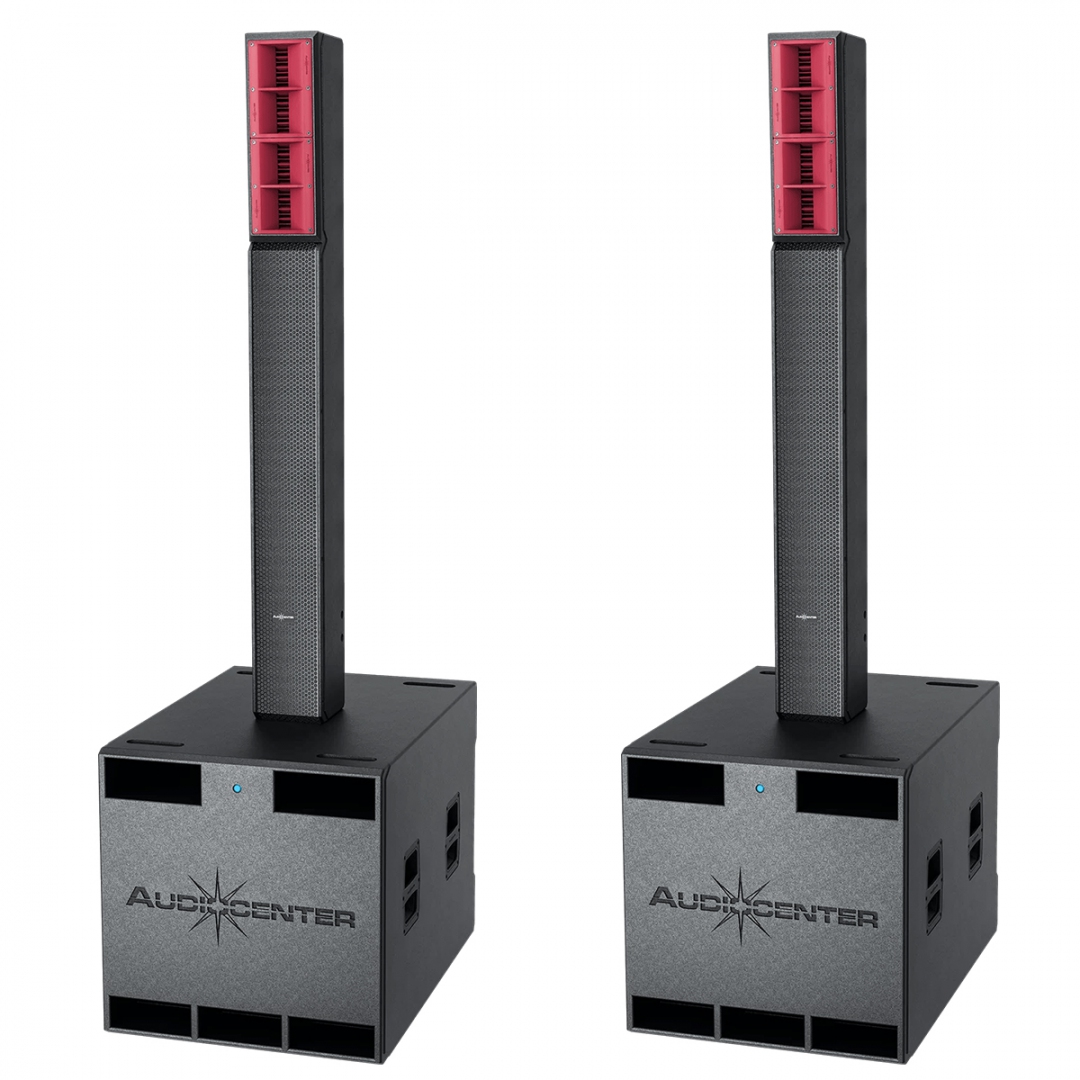 Audiocenter L65 + L65S MK2 порталы в Сызрани