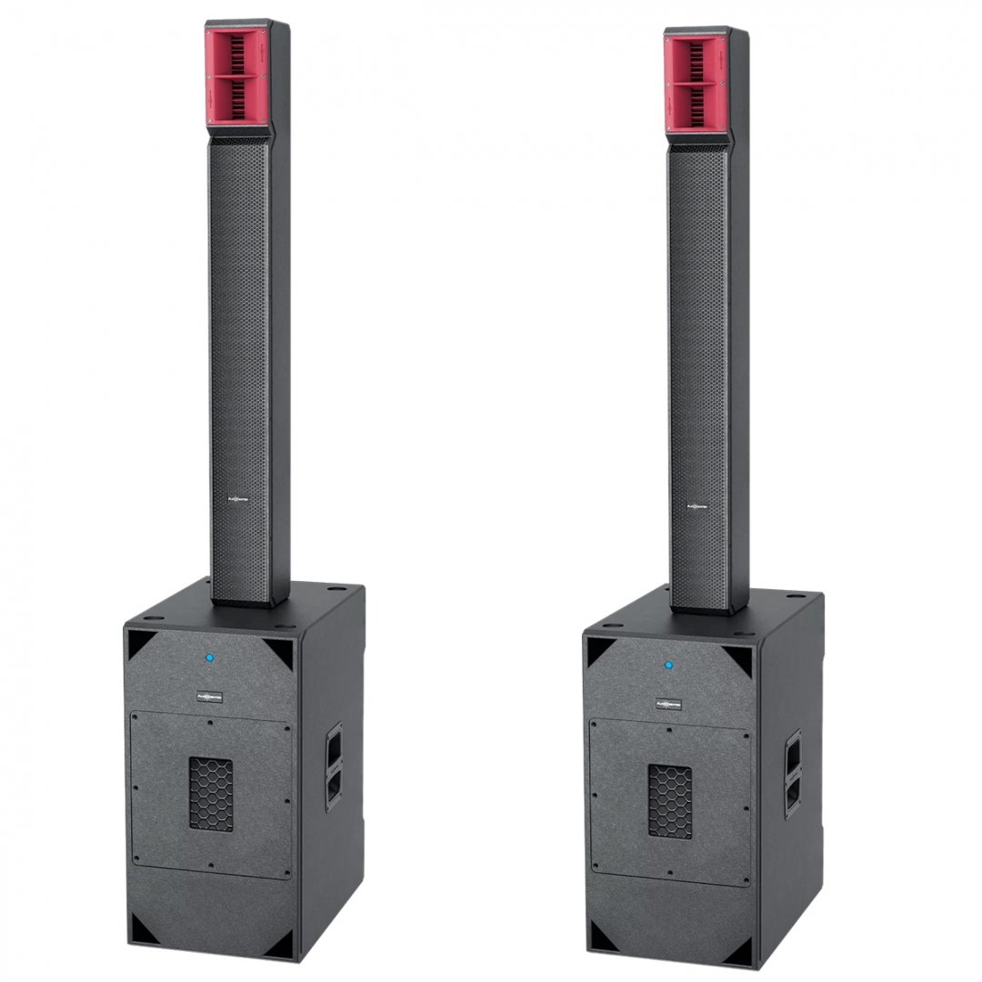 Audiocenter L83 + L83S MK2 порталы в Сызрани