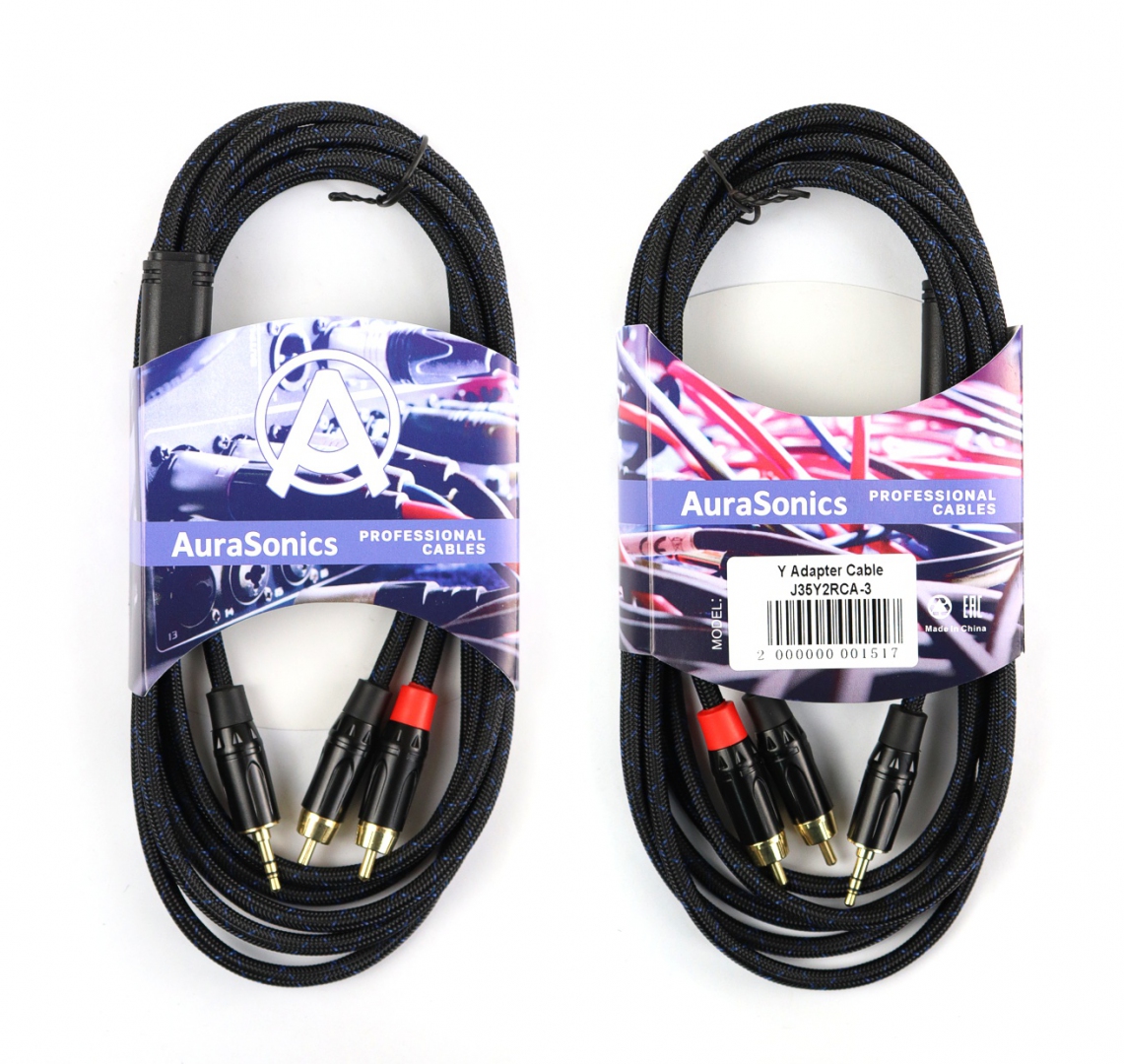 AuraSonics J35Y2RCA-3 в Сызрани