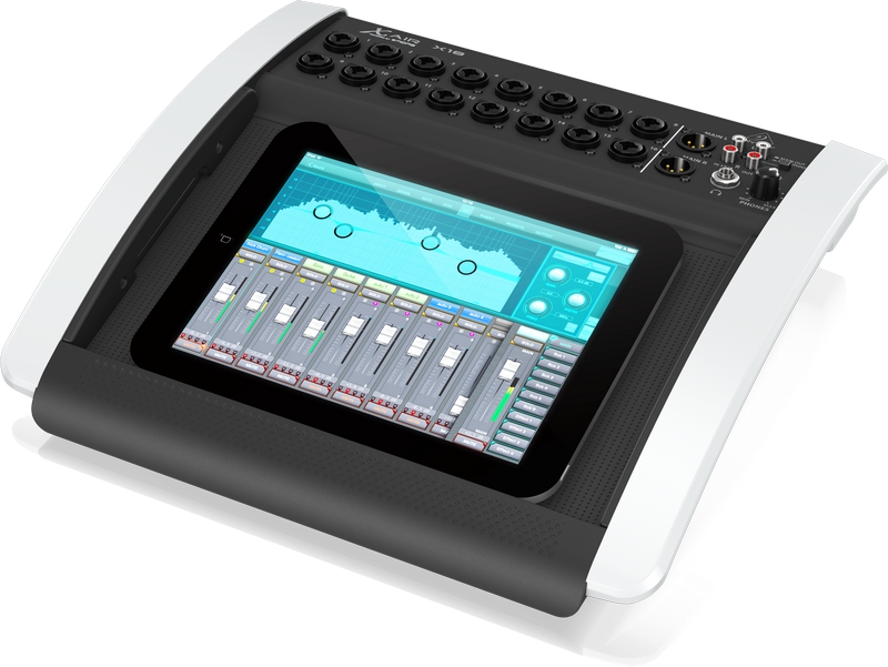 Behringer X18 цифровой микшер в Сызрани