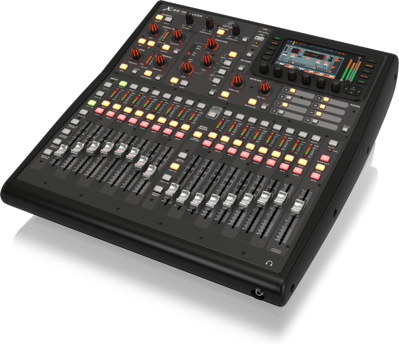 Behringer X32 PRODUCER цифровой микшер 40 каналов в Сызрани