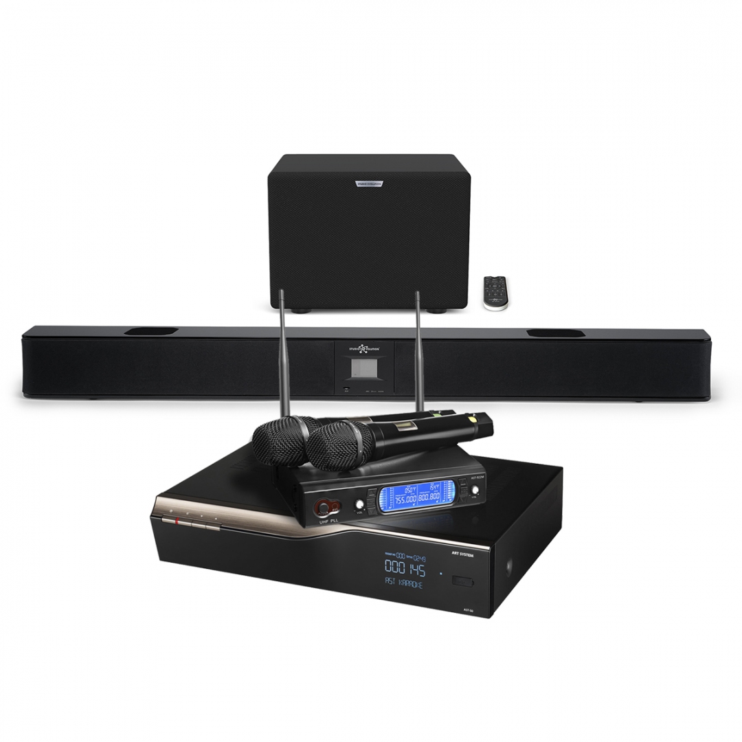 караоке-комплект AST-50 Sound Bar (саундбар с караоке) в Сызрани