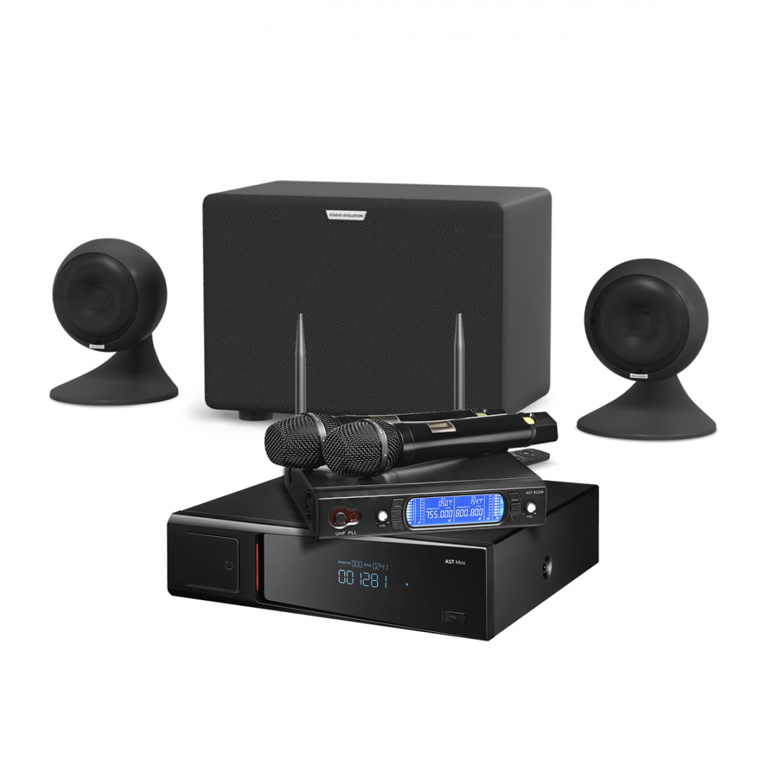 караоке-комплект AST Mini Sound Sphere в Сызрани