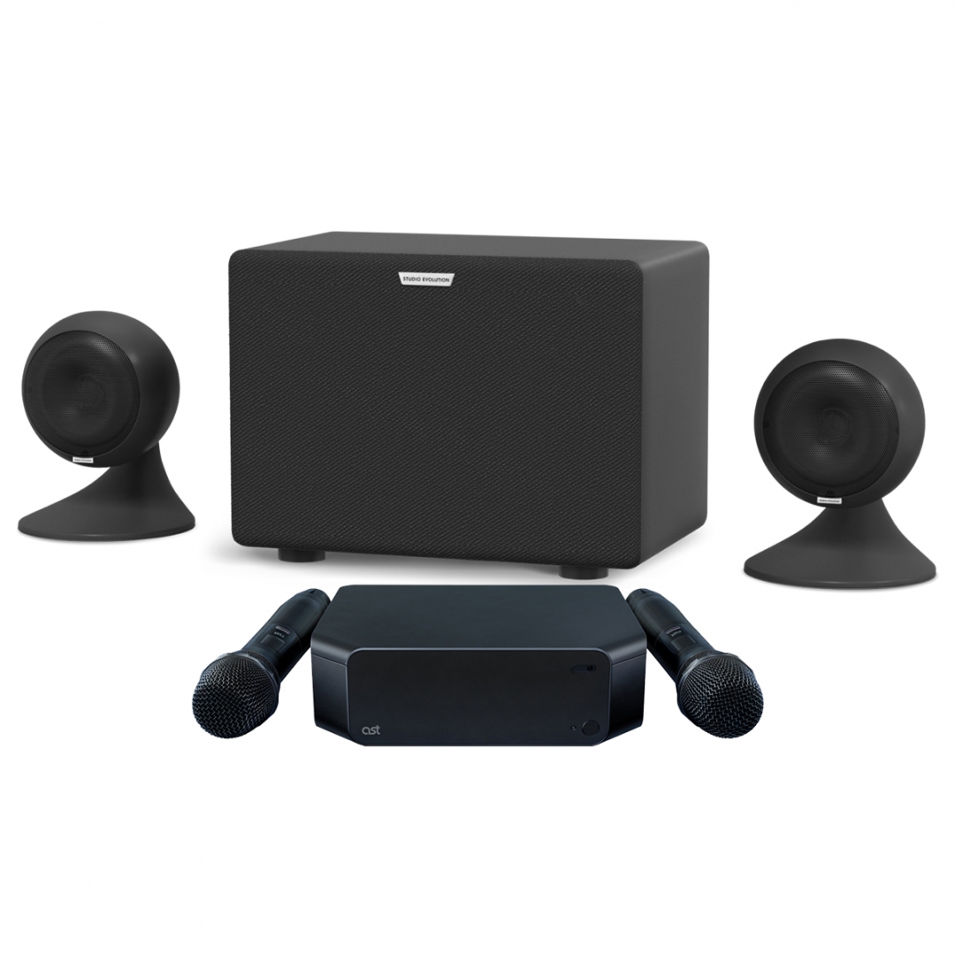 караоке-комплект для Дома AST ZOOM 1/2 и EvoSound Sphere в Сызрани
