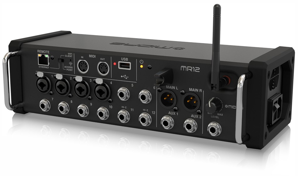 Midas MR 12 цифровой микшер в Сызрани
