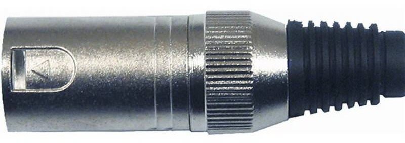 QUIK LOK NC355-K XLR Male Разъем в Сызрани