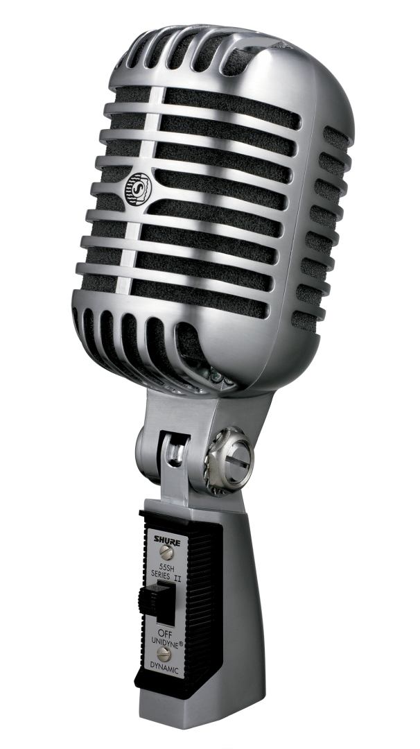 SHURE 55SH SERIES II вокальный, динамический микрофон в Сызрани
