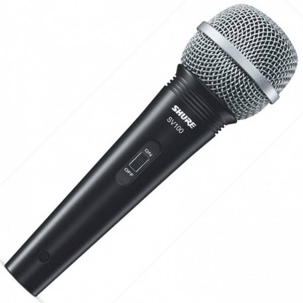 SHURE SV100-A динамический микрофон в Сызрани