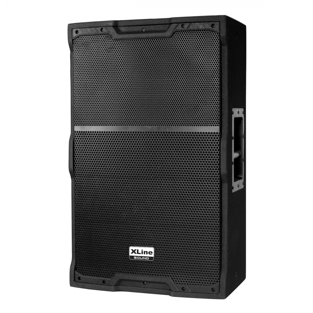 XLine ALFA P-15A DSP Акустическая система активная с DSP и Bluetooth в Сызрани