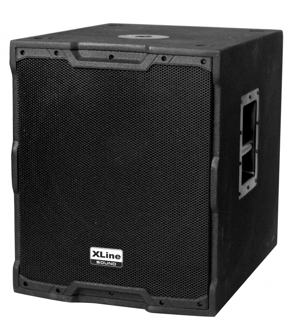 XLine ALFA P-15A SUB Сабвуфер активный в Сызрани
