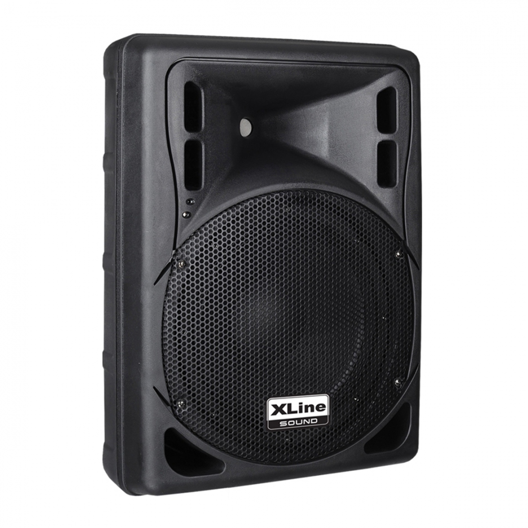XLine BAF-8A Акустическая система активная с MP3 плеером и Bluetooth в Сызрани