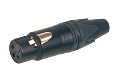 XLR Female (мама) Разъем в Сызрани
