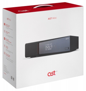 AST Mini (AST-25B) профессиональная система караоке в Сызрани