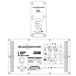 Audiocenter L65S MK2 сабвуфер в Сызрани