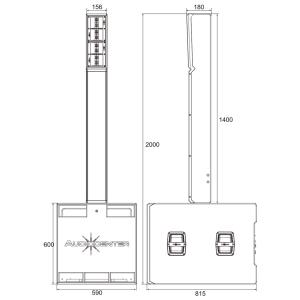 Audiocenter L65S MK2 сабвуфер в Сызрани
