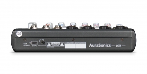 AuraSonics K8 компактный микшерный пульт в Сызрани