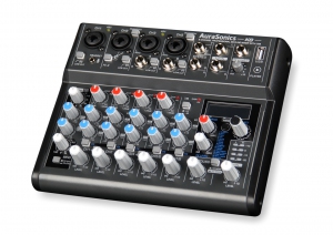 AuraSonics K8 компактный микшерный пульт в Сызрани