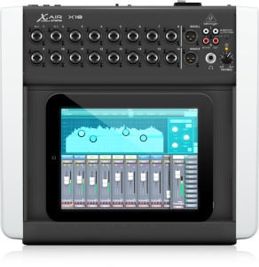 Behringer X18 цифровой микшер в Сызрани