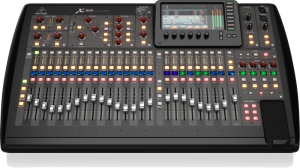 Behringer X32 цифровой микшер в Сызрани