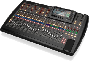 Behringer X32 цифровой микшер в Сызрани