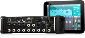 Behringer XR12 цифровой микшер в Сызрани