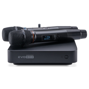 караоке-комплект EVOBOX Classic + EvoSound Sphere 2.1 в Сызрани