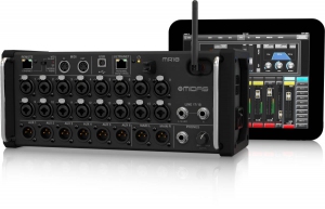 Midas MR18 цифровой микшер в Сызрани