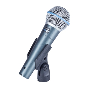 SHURE BETA 58A вокальный, динамический микрофон в Сызрани