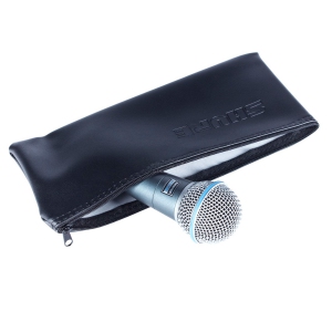 SHURE BETA 58A вокальный, динамический микрофон в Сызрани