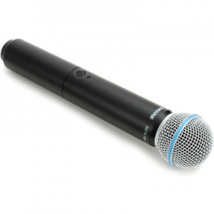 SHURE BLX24E/B58 M17 вокальная радиосистема в Сызрани