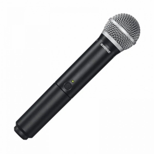 SHURE BLX24E/PG58 M17 вокальная радиосистема в Сызрани