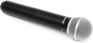 SHURE BLX24E/PG58 M17 вокальная радиосистема в Сызрани