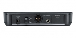 SHURE BLX24E/SM58 M17 вокальная радиосистема в Сызрани