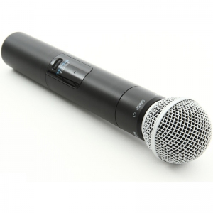 SHURE BLX24E/SM58 M17 вокальная радиосистема в Сызрани