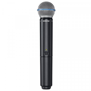 SHURE BLX288E/B58 M17 вокальная радиосистема в Сызрани