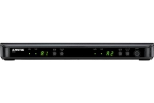 SHURE BLX288E/PG58 M17 вокальная радиосистема в Сызрани