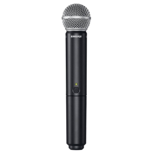 SHURE BLX288E/PG58 M17 вокальная радиосистема в Сызрани