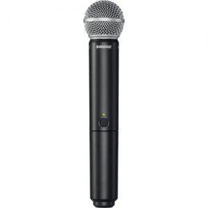 SHURE BLX288E/SM58 M17 вокальная радиосистема в Сызрани