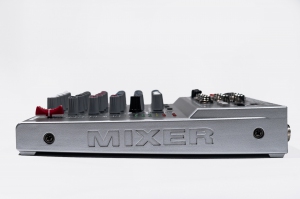 SVS Audiotechnik mixers AM-6 DSP Микшерный пульт аналоговый, 6-канальный SVS Audiotechnik mixers в Сызрани