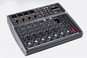 SVS Audiotechnik mixers AM-8 DSP Микшерный пульт аналоговый, 8-канальный в Сызрани
