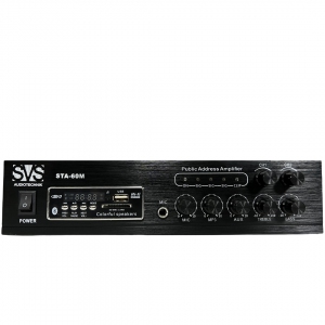 SVS Audiotechnik STA-60M Радиоузел трансляционный в Сызрани