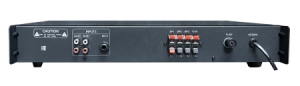 SVS Audiotechnik STA-80 Микшер-усилитель для систем Public Address в Сызрани