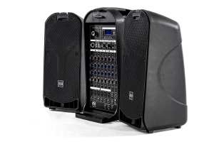 SVS Audiotechnik STAGESET 600 Акустический комплект активный в Сызрани