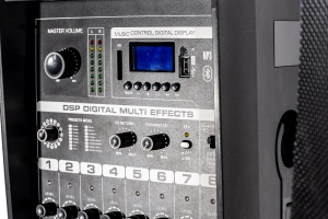 SVS Audiotechnik STAGESET 600 Акустический комплект активный в Сызрани