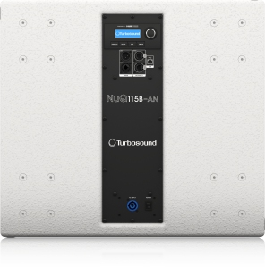 Turbosound NuQ115B-AN Активный сабвуфер в Сызрани